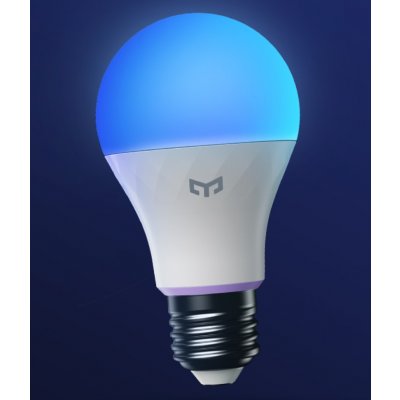 Yeelight LED žárovka Smart LED Bulb W4 Lite Multicolor 4 pack YLQPD-0011