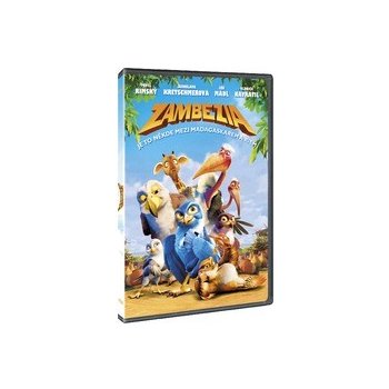 Zambezia DVD