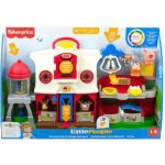 Fisher-Price Little Planet zvířecí farma se zvuky – Zbozi.Blesk.cz