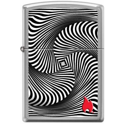 Zippo Benzínový Illusion Art – Hledejceny.cz
