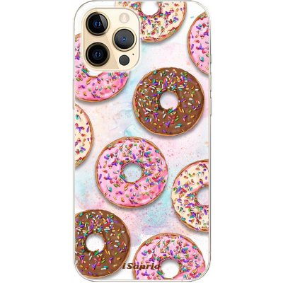 Pouzdro iSaprio - Donuts 11 - iPhone 12 Pro Max – Zboží Mobilmania