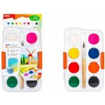 Deli se štětcem 28 mm 8 barev – Hledejceny.cz