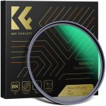 K&F Concept Nano-X Black Mist 1/4 67 mm – Hledejceny.cz