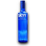 Skyy 0,7 l (holá láhev) – Zboží Dáma