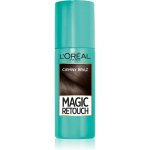 L'Oréal Magic Retouch Instant Root Concealer Spray 02 Dark Brown 75 ml – Sleviste.cz