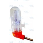 Tatrapet napaječka s kuličkou Jumbo pro hlodavce 80 ml oranžová – Zboží Dáma