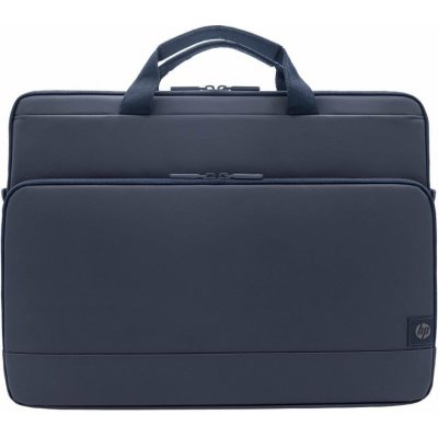 HP Modern Navy Blazer 14-inch Laptop Briefcase EURO CJ8D1AA#ABB – Zboží Živě