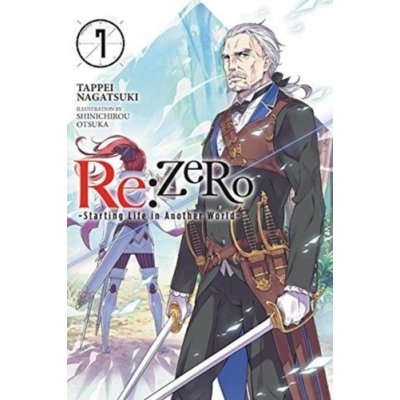re:Zero Starting Life in Another World, Vol. 7 light novel – Hledejceny.cz