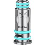 VOOPOO ITO-M0 žhavící hlava mesh 0,5ohm 1ks – Zboží Mobilmania