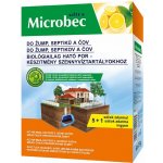 Bros Microbec Ultra do žump,septiků a ČOV 5+1x25g – HobbyKompas.cz