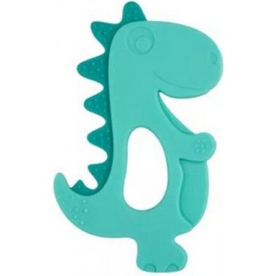 Canpol Babies Dino silikon zelená – Sleviste.cz