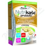 Nutrikaše probiotic s banány 180 g – Zboží Dáma