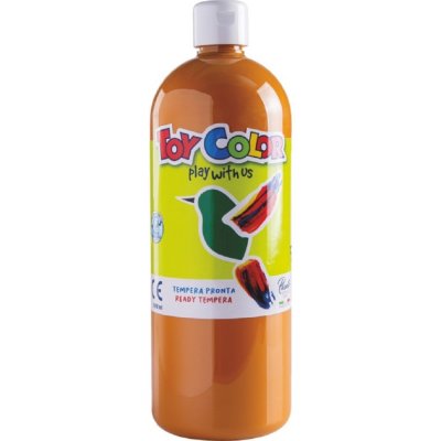 Toy Color okrová 1000 ml – Zboží Dáma