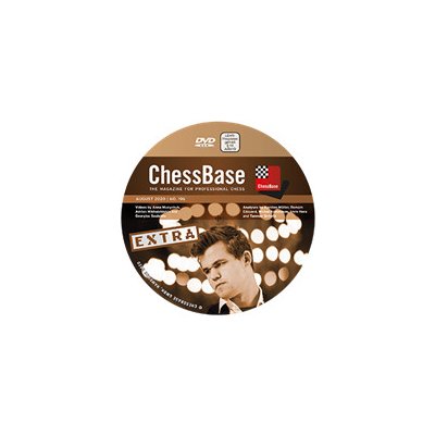 ChessBase Magazine Extra 196 DVD – Zboží Živě