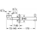 Grohe Concetto 32210001 – Sleviste.cz