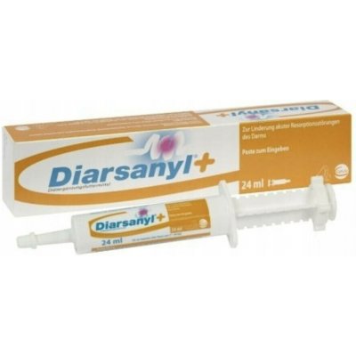 CEVA Diarsanyl Plus pasta proti průjmu pro psy a kočky 24 ml – Hledejceny.cz
