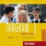 Tangram aktuell 1 lekce 1-4 - audio-CD k učebnici – Hledejceny.cz