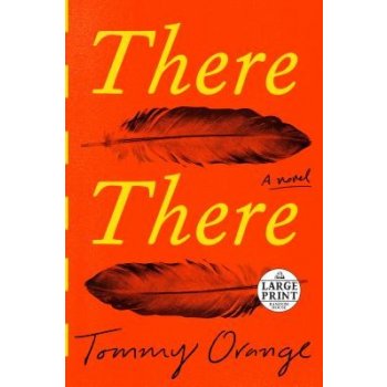 There There Orange TommyPaperback