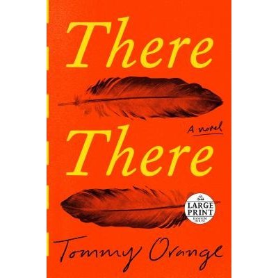 There There Orange TommyPaperback