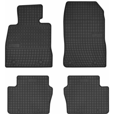 Koberce gumové FroGum Mazda 2 IV, 2014 – Zboží Mobilmania