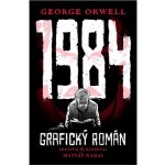 1984 - Grafický román - George Orwell – Zboží Mobilmania