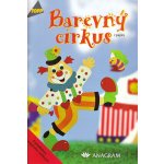 Barevný cirkus z papíru - TOPP - neuveden – Hledejceny.cz