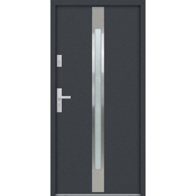 Hahn-Türke ATU68-M505 Antracit Pravé 110 x 207 cm – Hledejceny.cz