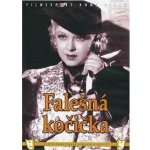 Falešná kočička DVD – Hledejceny.cz