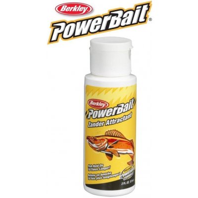 Berkley Posilovač Powerbait candát 57 ml – Zboží Dáma