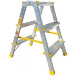 Alve Eurostyl schůdky 2 x 3 příček 68 cm 923 – Zboží Mobilmania