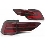 Zadní FULL LED světla pro VW Golf VIII (2019–2024) s dynamickým blinkrem – Červená (Sada) – Hledejceny.cz