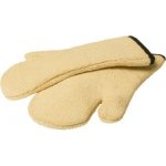 Hendi Žáruvzdorné rukavice, bavlna - L 350 mm – Zboží Mobilmania