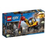 LEGO® City 60185 Důlní drtič kamenů – Hledejceny.cz