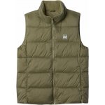 GAP V-FRCH Logo Khaki – Sleviste.cz