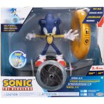 Jakks Pacific Ježek Sonic Speed RC vehicle – Hledejceny.cz