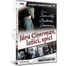 Jára Cimrman ležící, spící... DVD