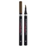L’oréal Paris Fix na obočí Infaillible Brows 48H Micro Tatouage Ink Pen 5,0 Light Brunette 1 g – Zboží Dáma