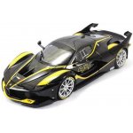 Bburago Sign. Ferrari FXX K černá 1:18 – Sleviste.cz