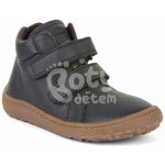 Froddo Barefoot kotníčkové celoročky dark blue – Zboží Dáma