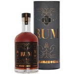 1423 Aps Rammstein Rum 12y 40% 0,7 l (tuba) – Zboží Dáma