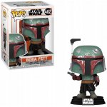 Funko Pop! 490 Star Wars Mandalorian Boba Fett Without Helmet – Hledejceny.cz