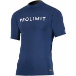 Prolimit Rashguard Logo Shortarm navy – Zboží Dáma