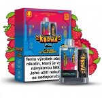 Kurwa Pod Lychee Strawberry 20 mg 2x700 potáhnutí 1 ks – Zboží Mobilmania
