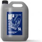 Tomex Brzdová kapalina DOT 4 5 l | Zboží Auto