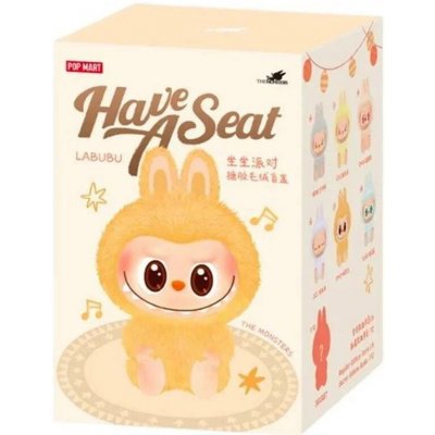 Přívěsek na klíče POP MART Labubu The Monsters Have A Seat Blind Box – Sleviste.cz