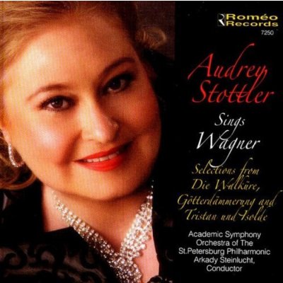Audrey Stottler Sings Wag / Wagner, R. – Zboží Mobilmania