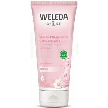 Weleda Madlový sprchový krém na citlivou pokožku 200 ml