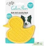 AFP Lízací podložka Kačenka 13 cm – Zboží Dáma