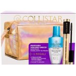 Collistar Volume Unico odstín Intense Black řasenka 13 ml + dvoufázový odličovací přípravek Gentle Two Phase 50 ml + kosmetická taštička dárková sada – Hledejceny.cz