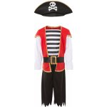 Pirát Nindža Drak Kosmonaut Policista FBI pirát – Zbozi.Blesk.cz